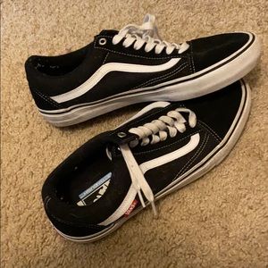 Vans UltraCush Old Skool Pro - Size 10.5